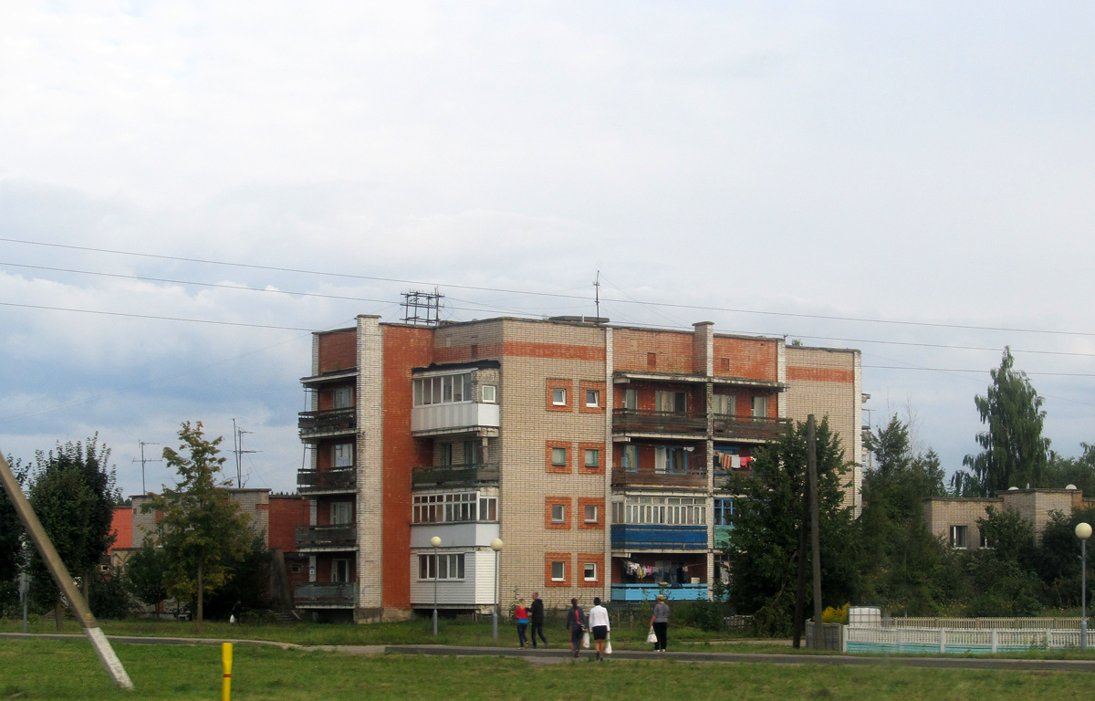 Бабиничи, Заднепровская улица, 4