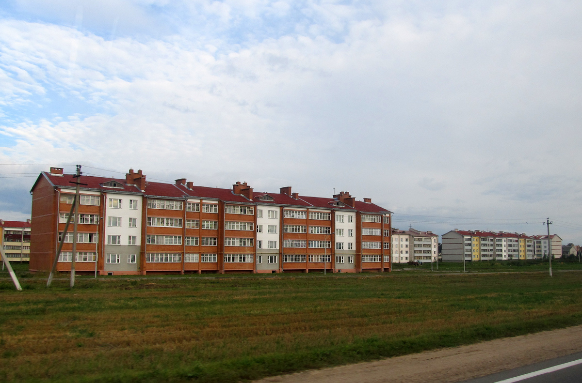Бабиничи, Спортивная улица, 28