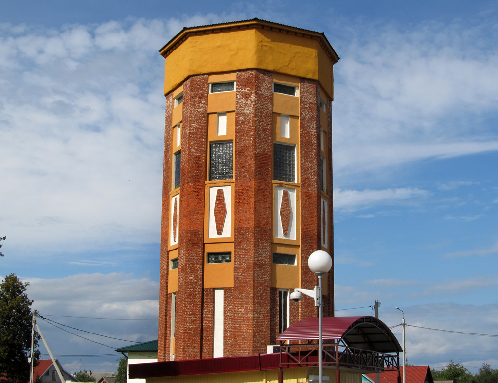 Горки, Вокзальная улица