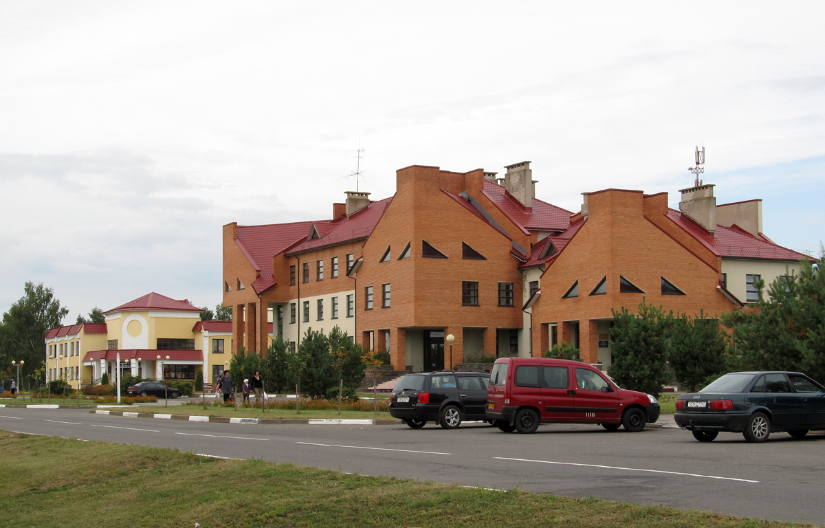 Дрибин, Смоленская улица, 12а