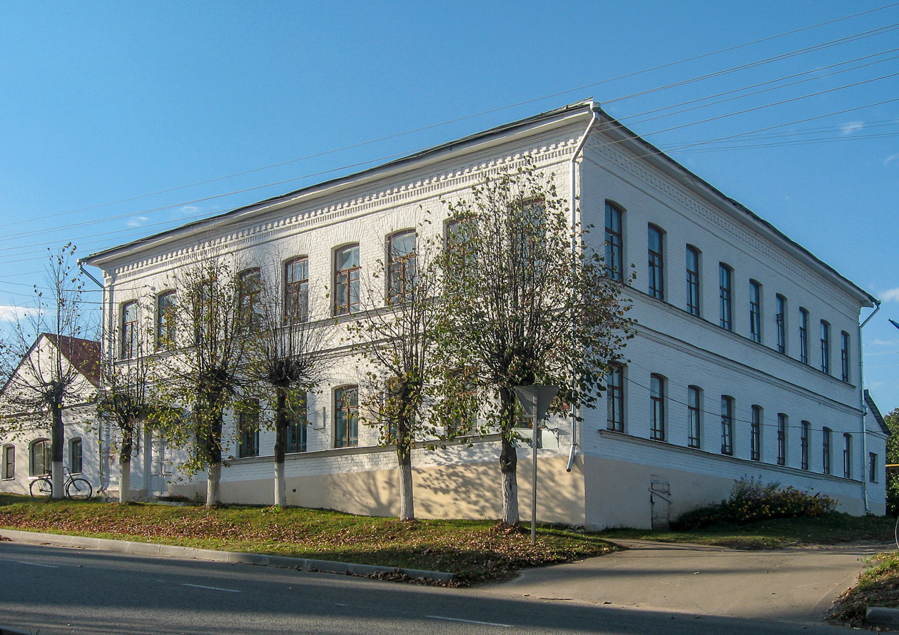 Палех, Улица Ленина, 15