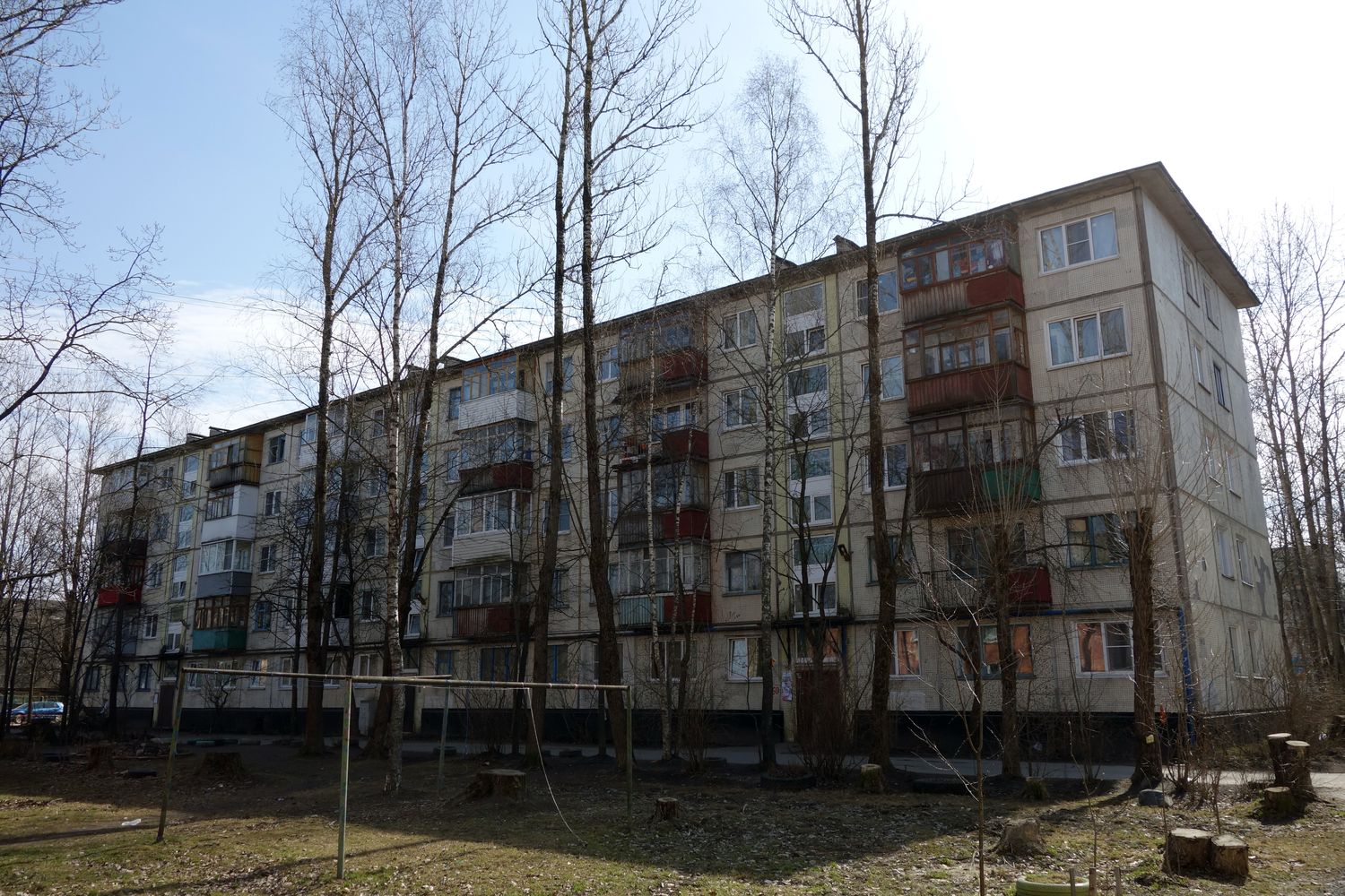 Великий Новгород, Улица Белова, 12