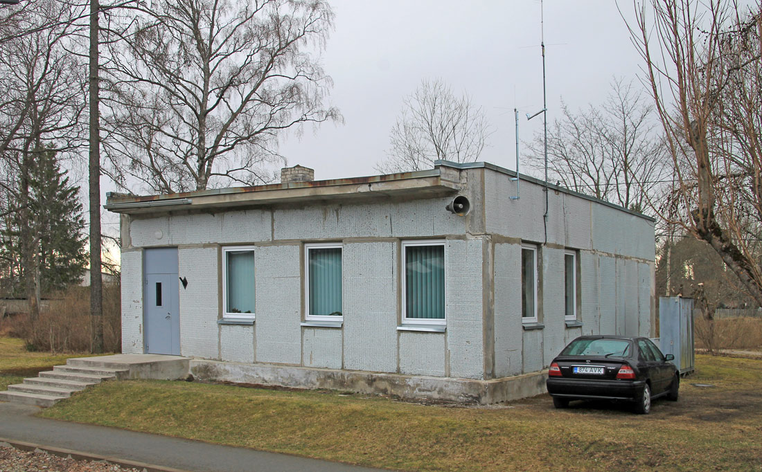 Рийзипере, Jaama tee, 6
