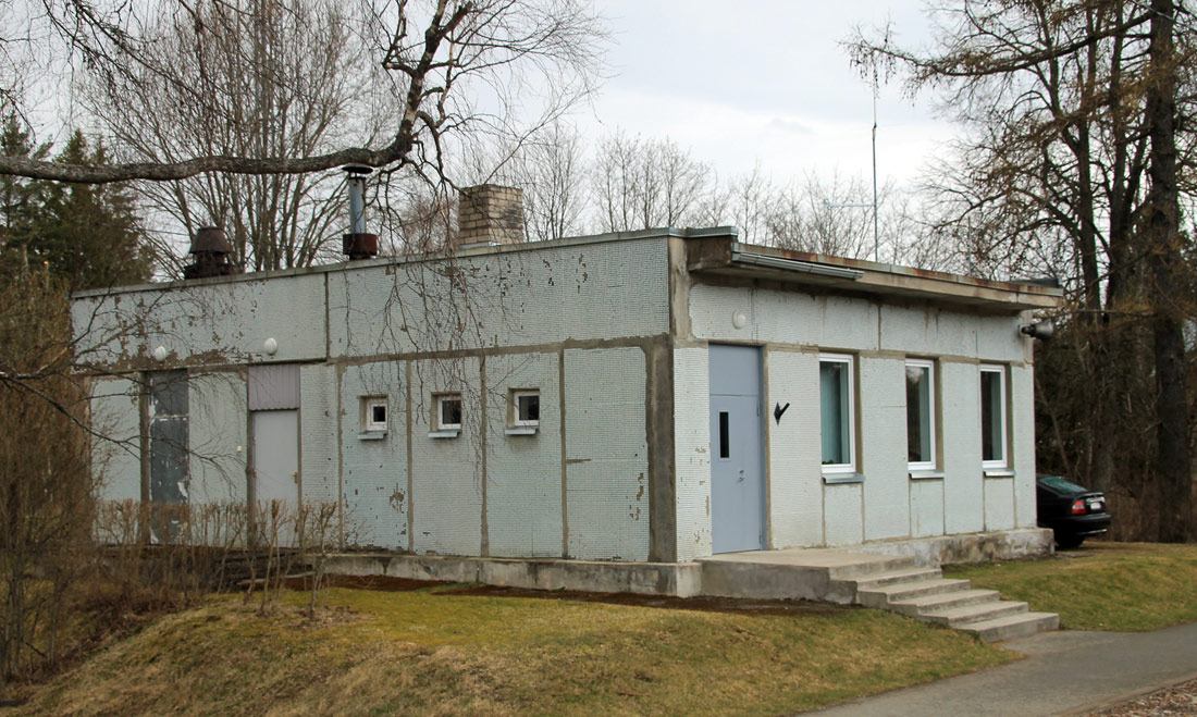 Рийзипере, Jaama tee, 6