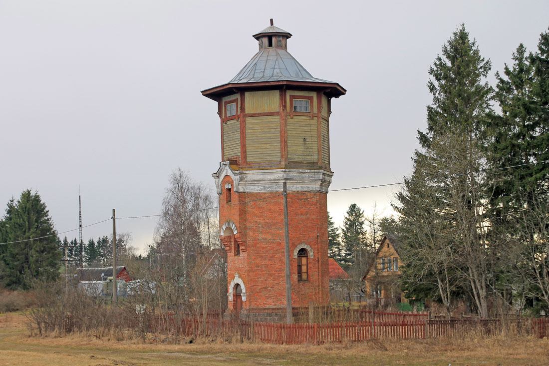 Рийзипере, Veetorni, 5