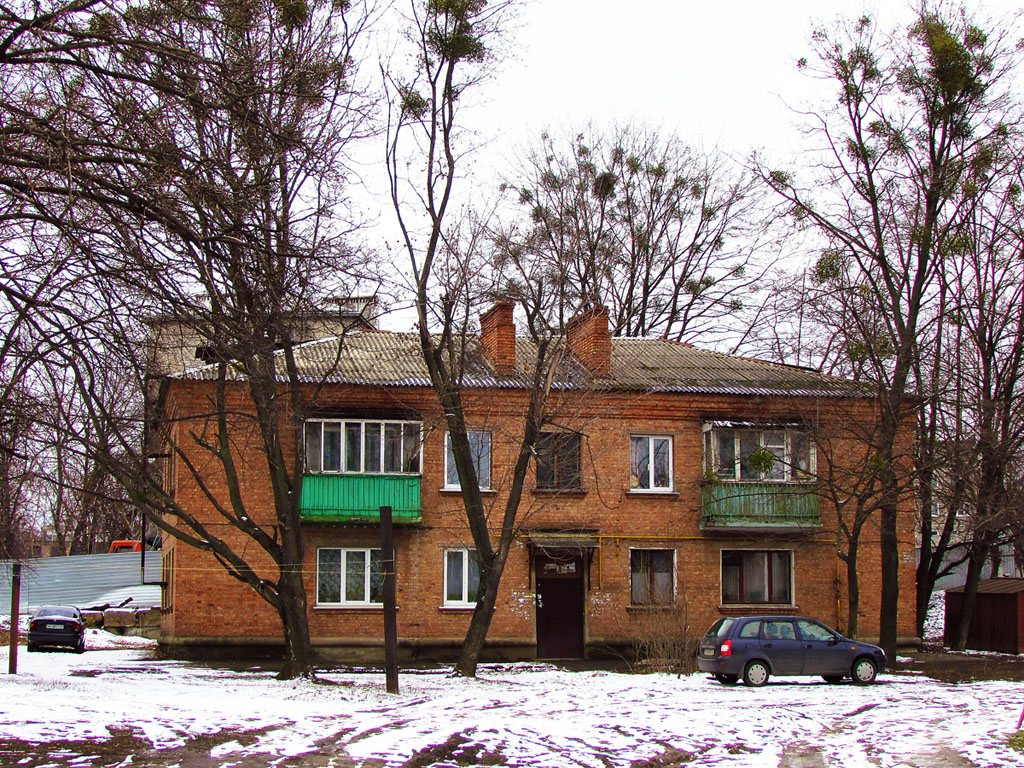 Charków, Улица Александра Матросова, 4А
