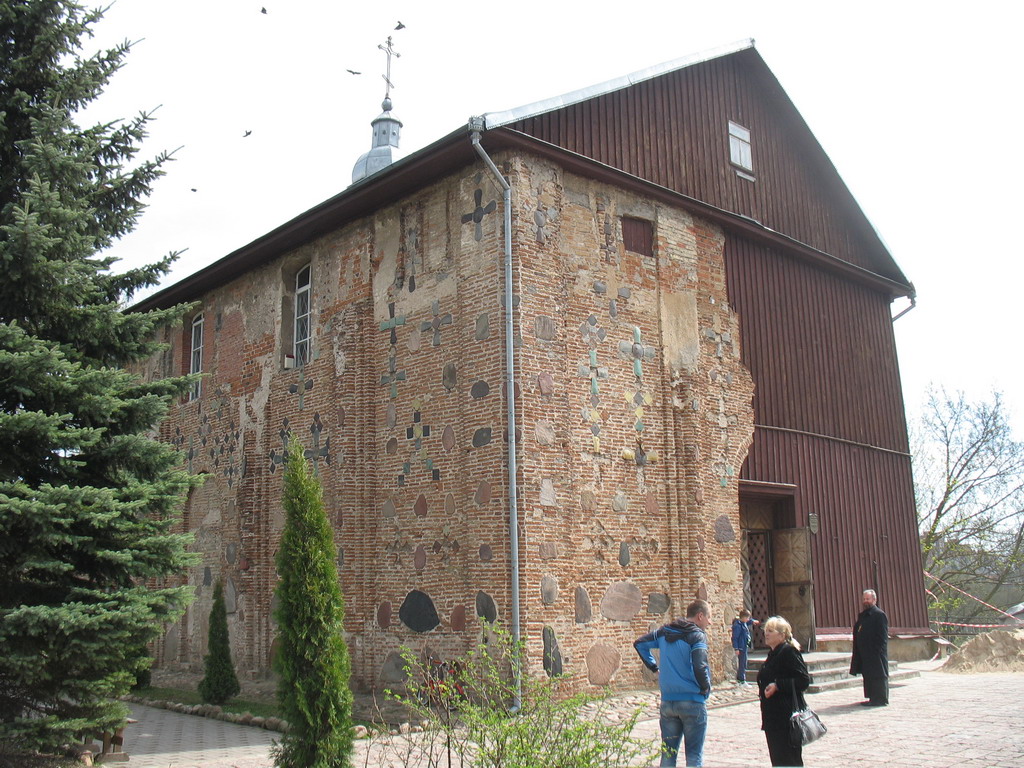 Гродно, Улица Коложа, 6