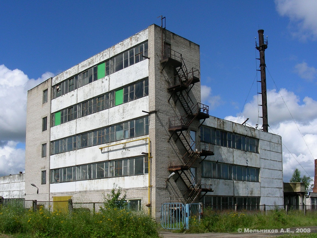Палех, 3-я Западная улица, 1А