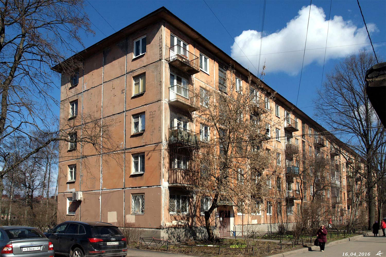 Санкт-Петербург, Проспект Науки, 1