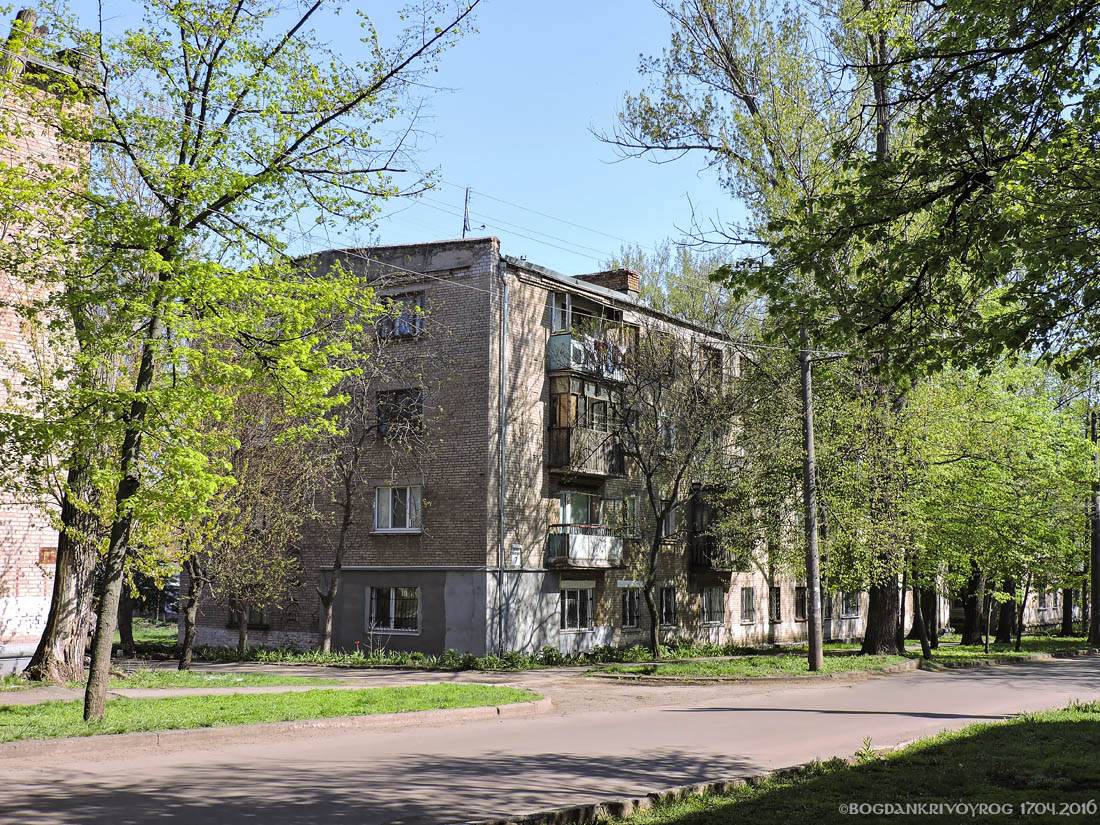 Кривой Рог, Самоточная улица, 7