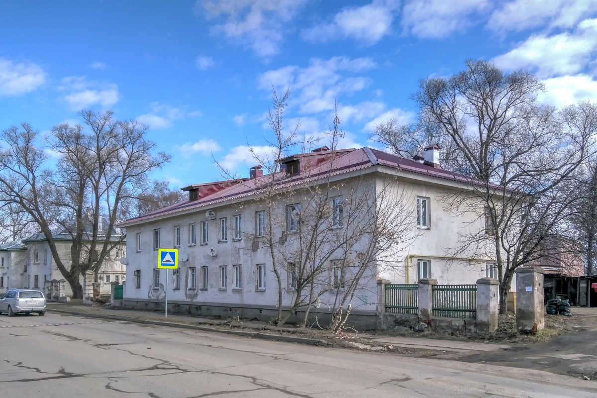 Ростов, Улица Луначарского, 22А