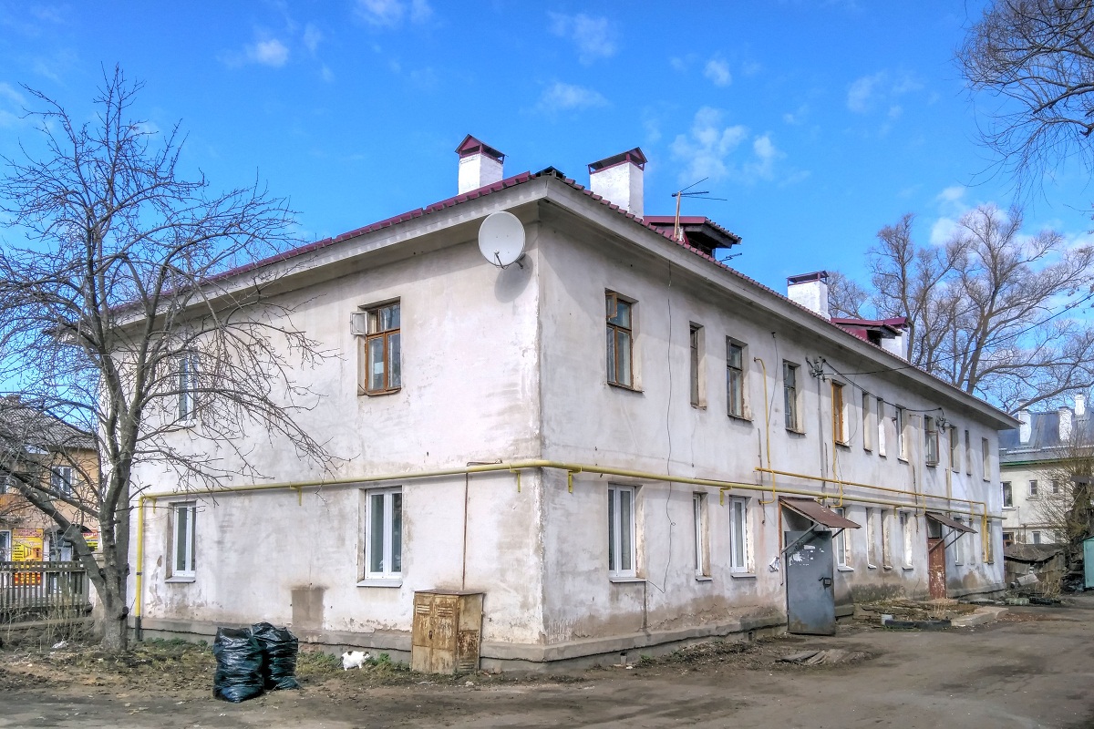 Ростов, Улица Луначарского, 22А