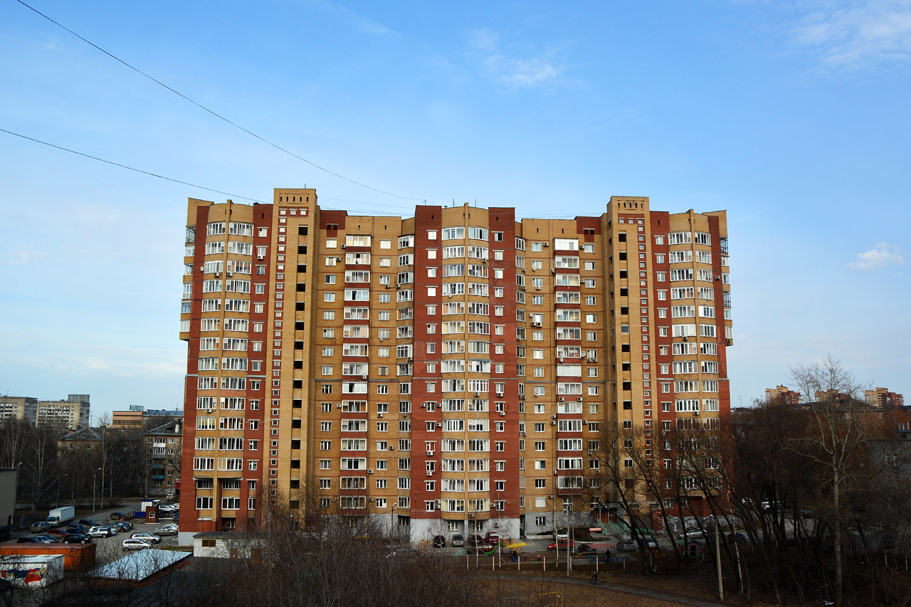 Пермь, Улица Советской Армии, 6