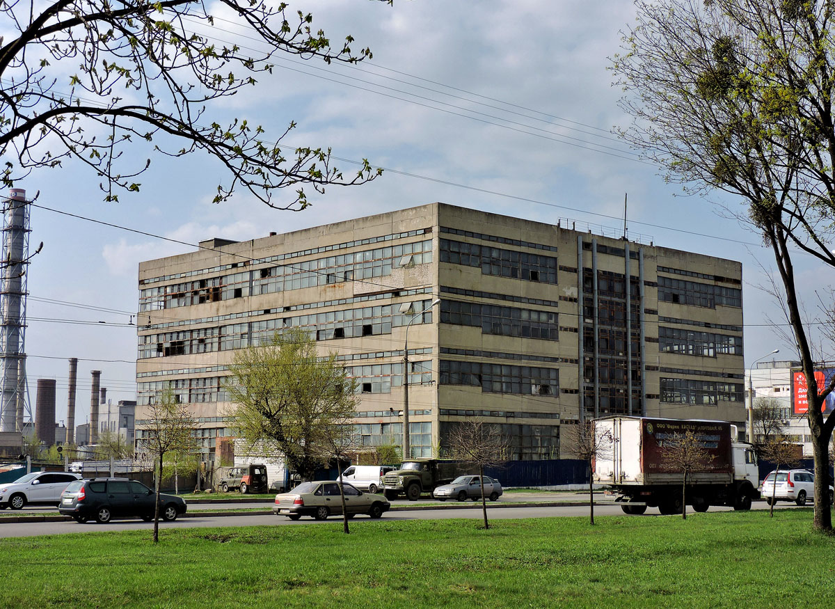 Харьков, Проспект Льва Ландау, 179