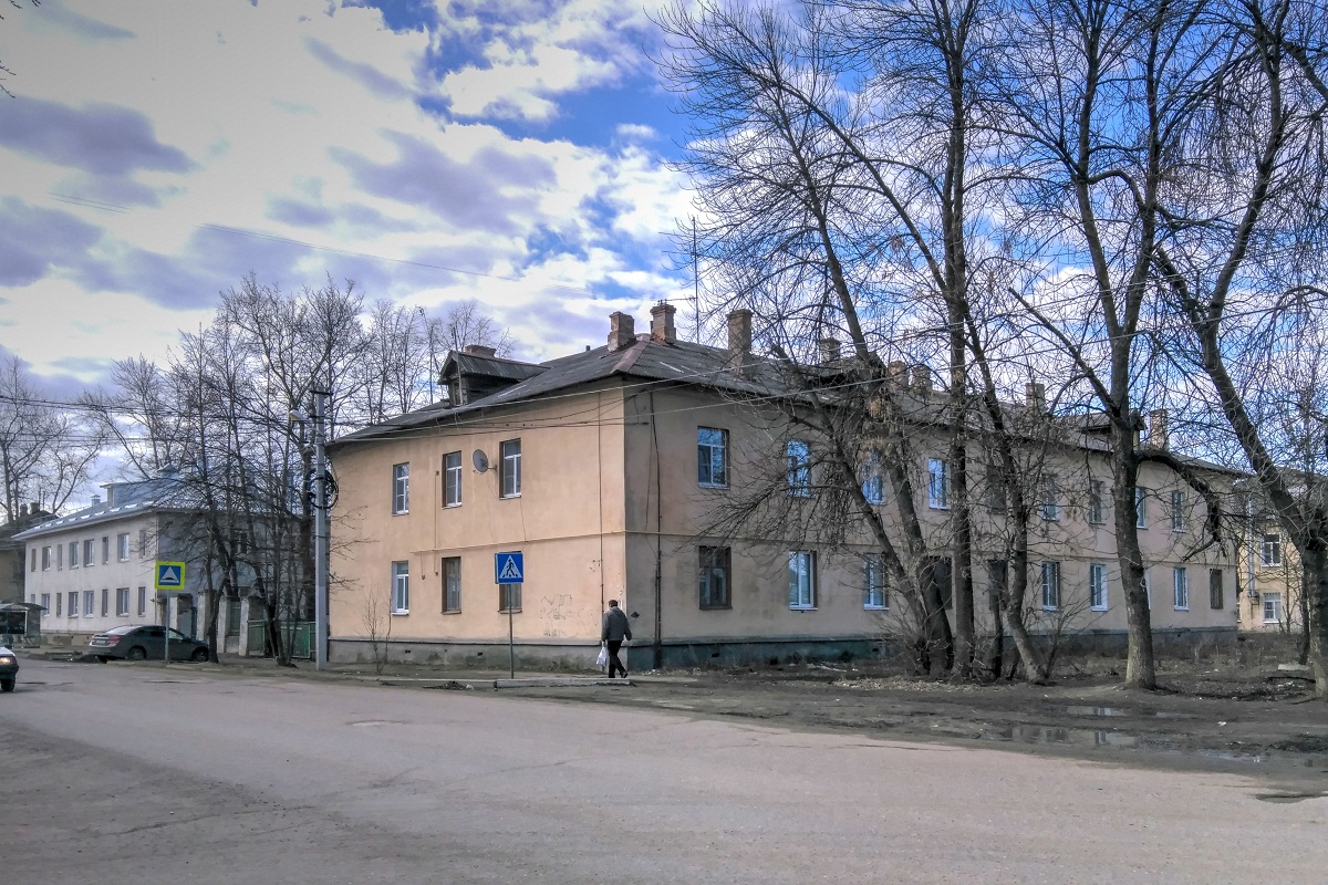 Ростов, Улица Луначарского, 37