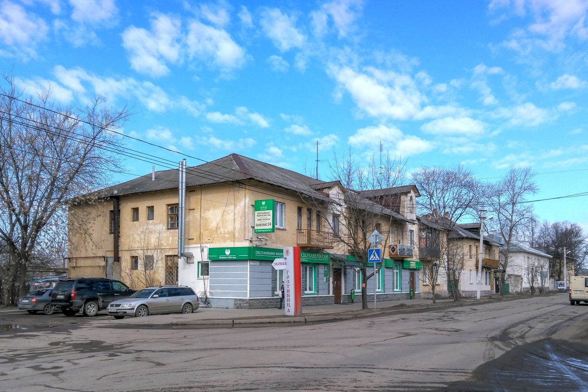 Ростов, Улица Луначарского, 23