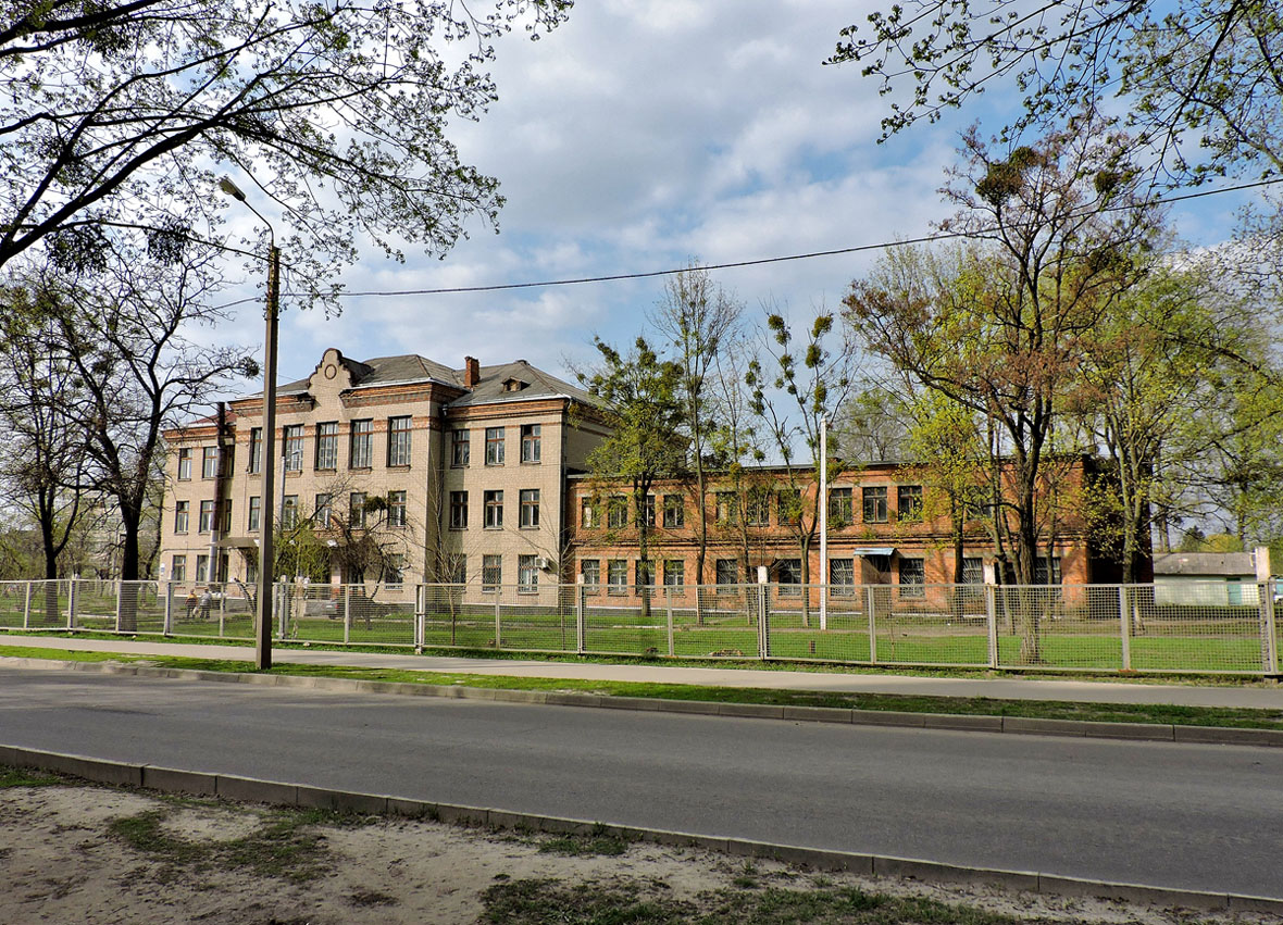 Харьков, Проспект Льва Ландау, 48