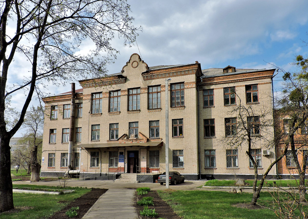 Харьков, Проспект Льва Ландау, 48