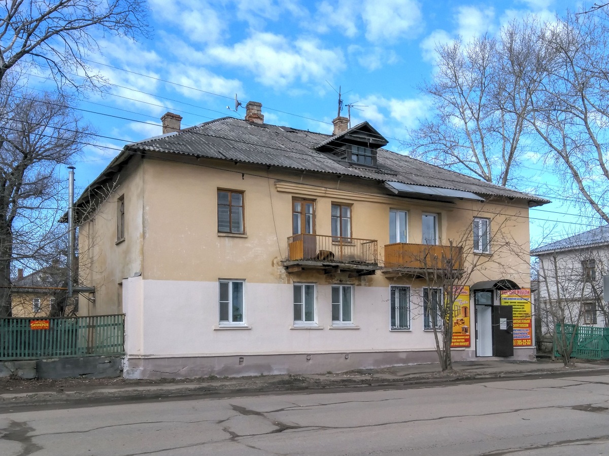 Ростов, Улица Луначарского, 25