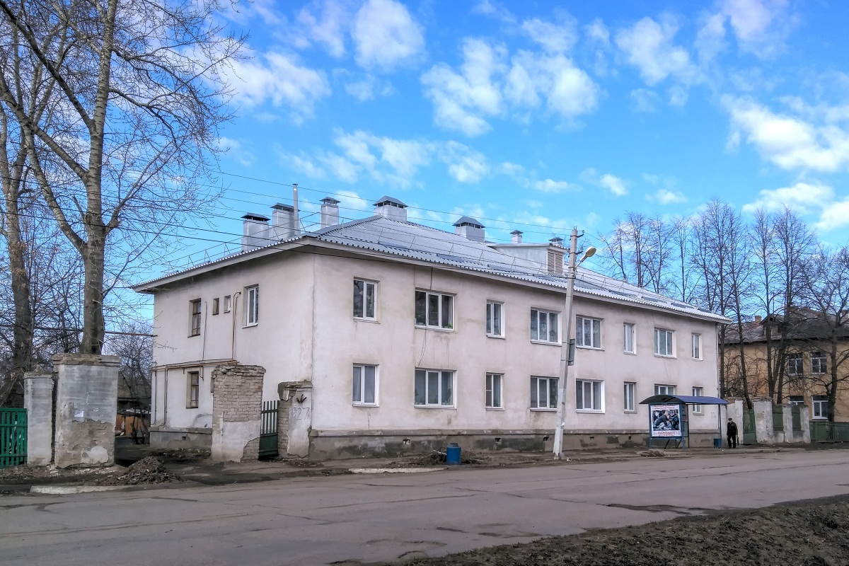 Ростов, Улица Луначарского, 27А