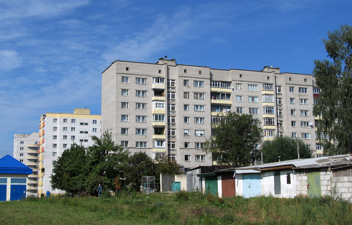 Горки, Интернациональный проспект, 28