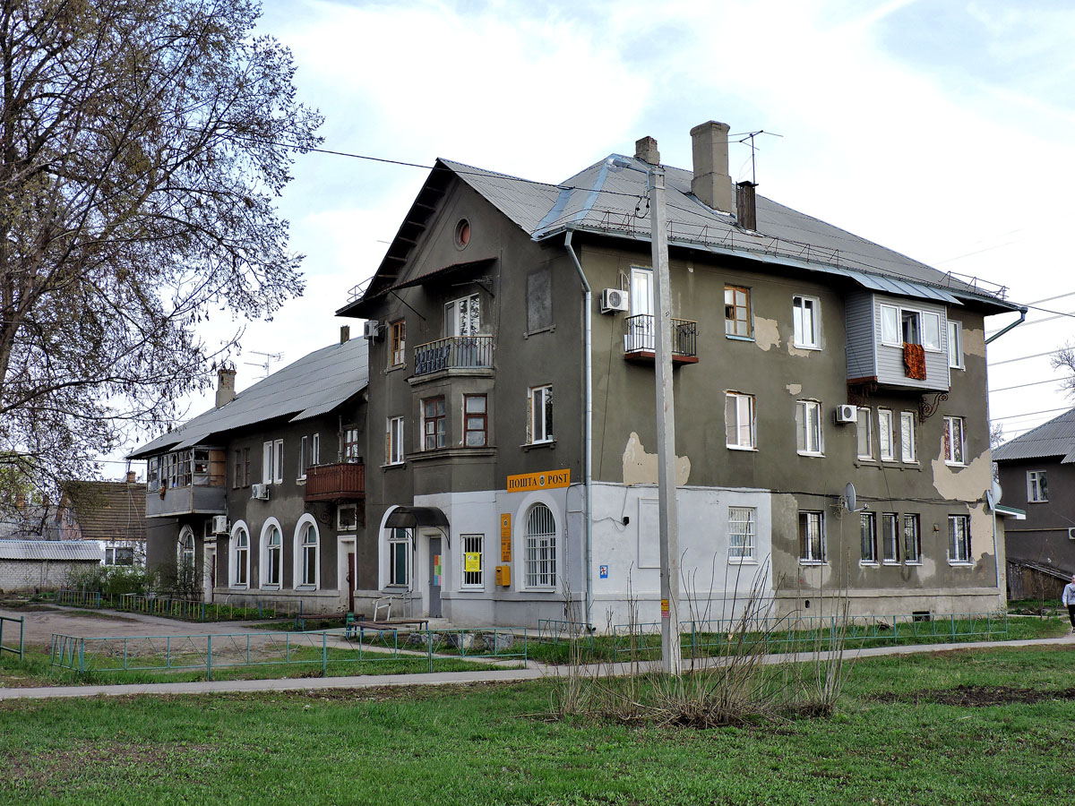 Харьков, Проспект Льва Ландау, 36
