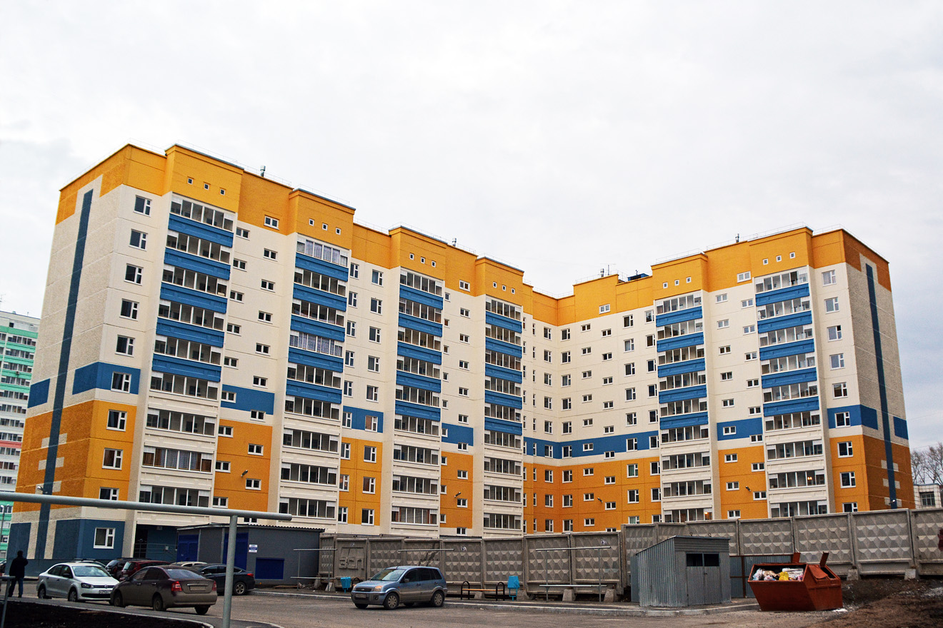 Пермь, Улица Челюскинцев, 2Б