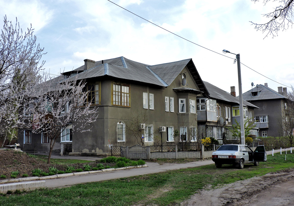 Харьков, Проспект Льва Ландау, 42