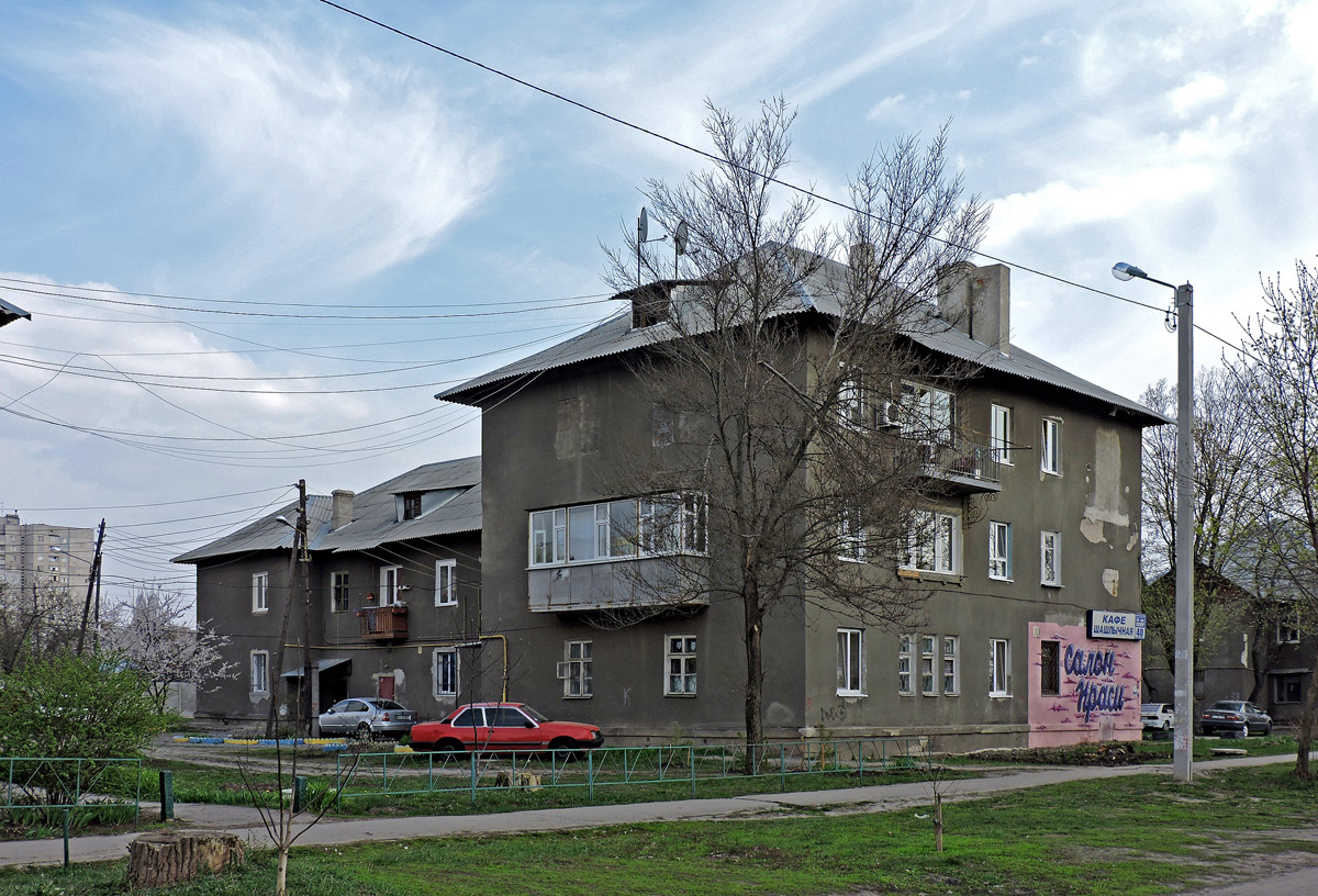 Charkow, Проспект Льва Ландау, 40