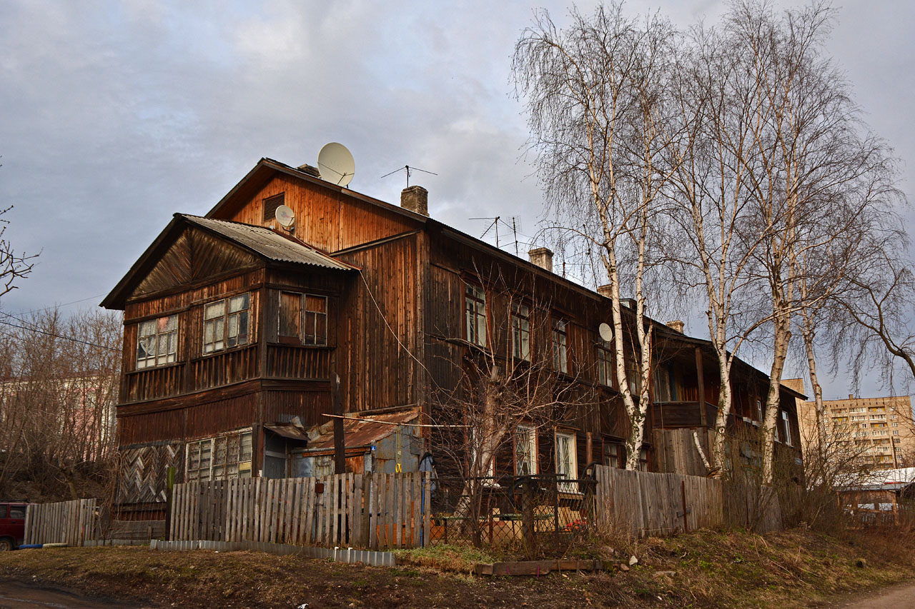 Пермь, Подгорная улица, 78