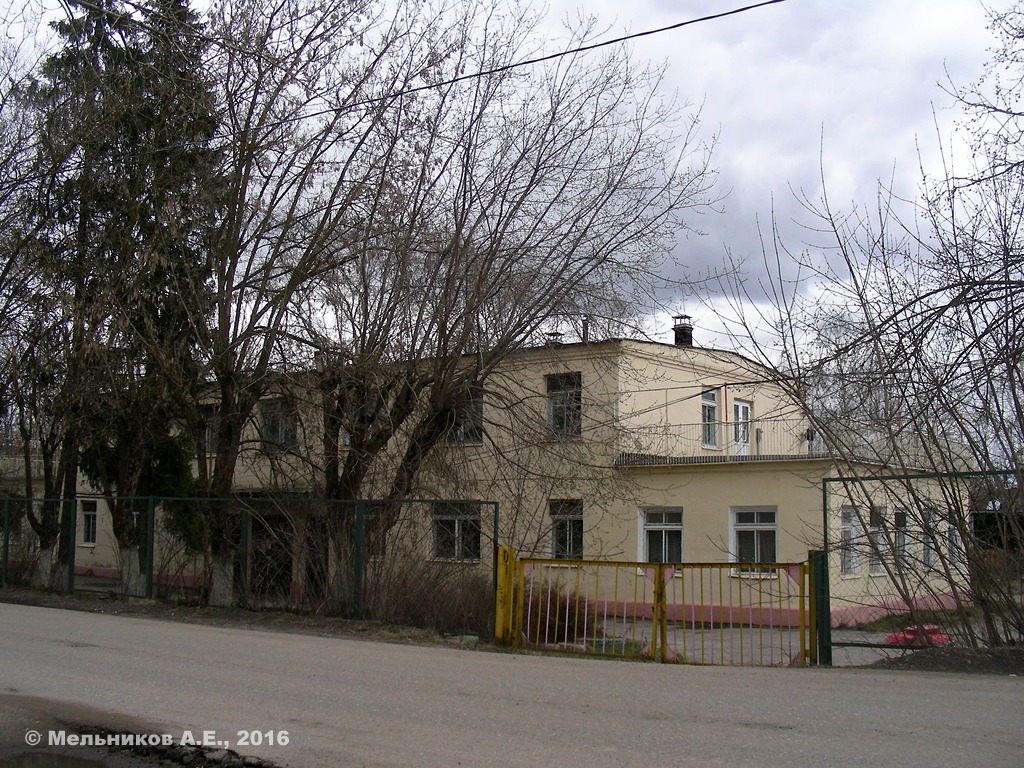 Иваново, Суздальская улица, 2А