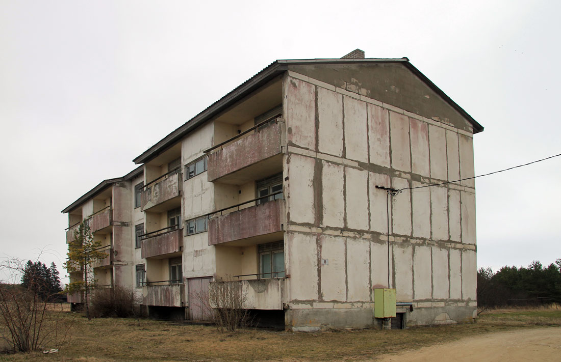Лыпе, Lõpe, 8