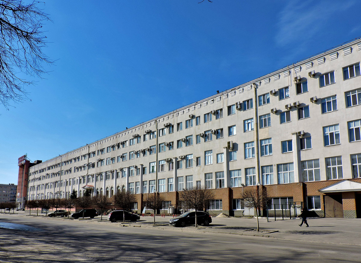 Харьков, Киргизская улица, 19Б