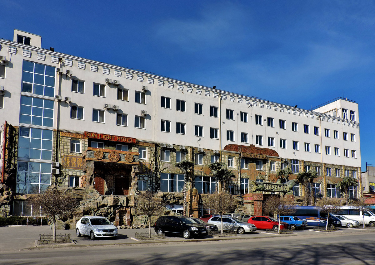 Харьков, Киргизская улица, 19Б