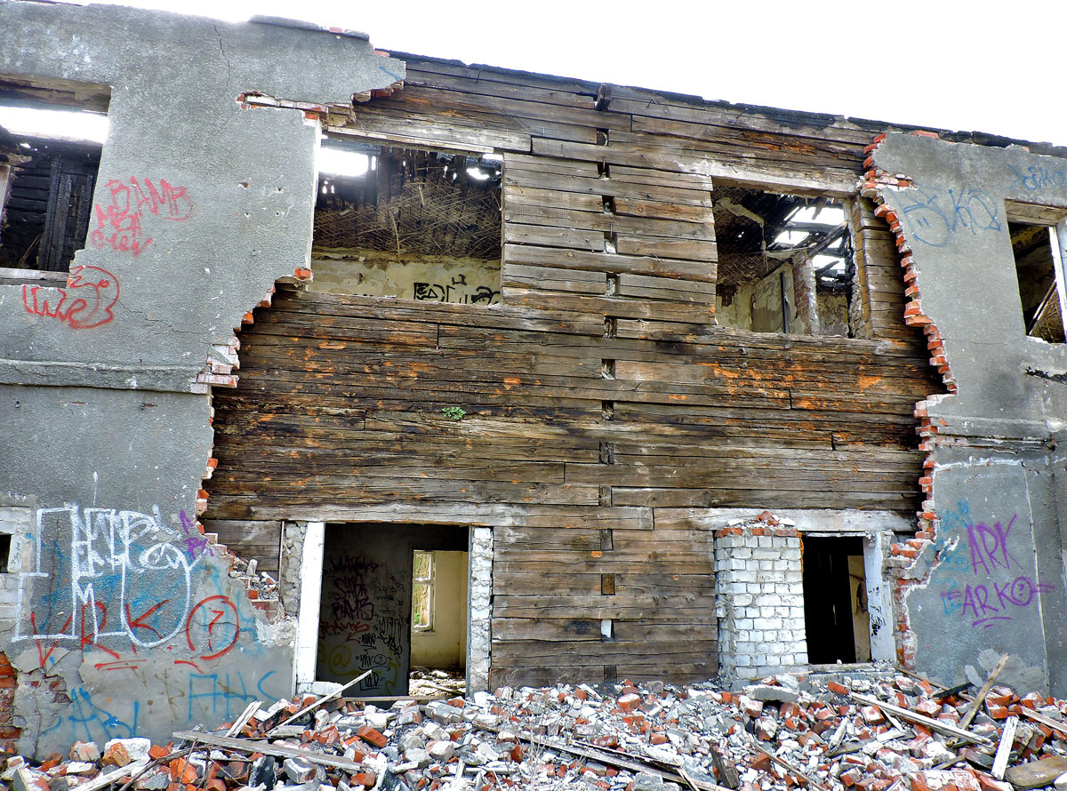 Харьков, Коммунальный проезд, 3