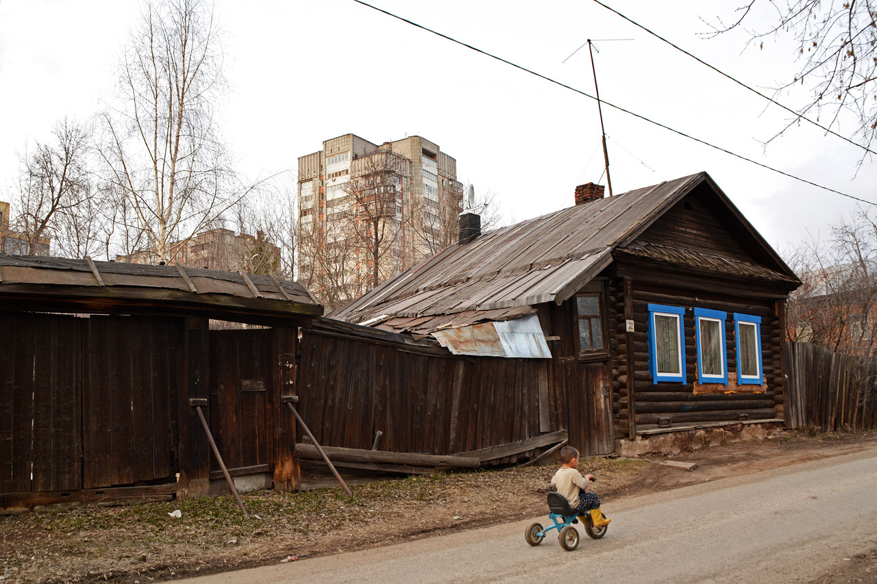 Пермь, Подгорная улица, 32