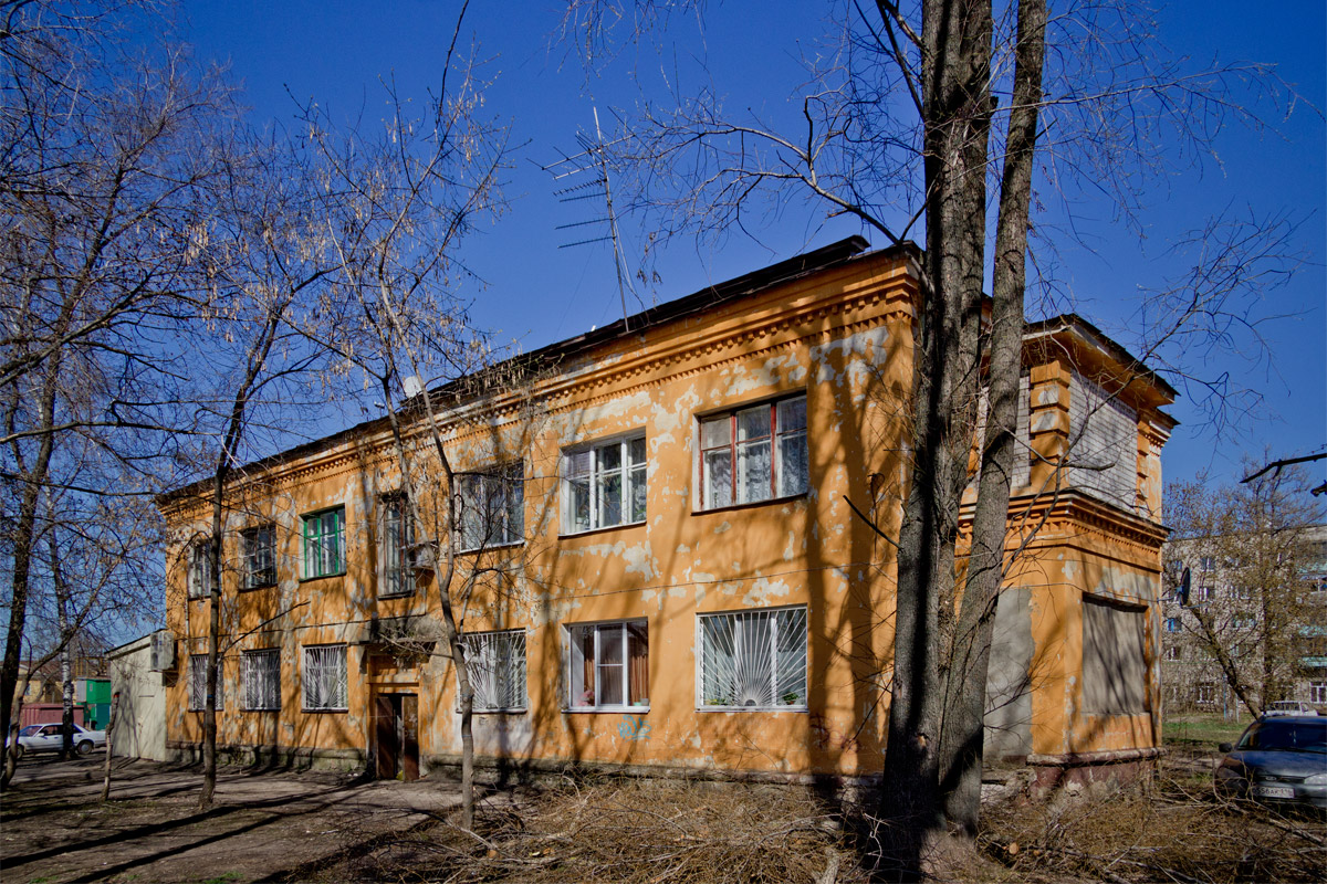 Казань, Авангардная улица, 54