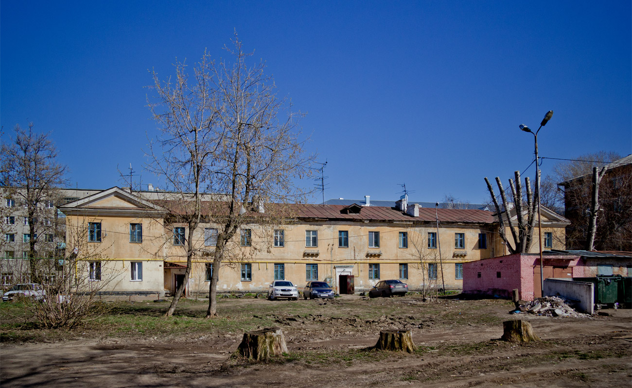 Казань, Авангардная улица, 56