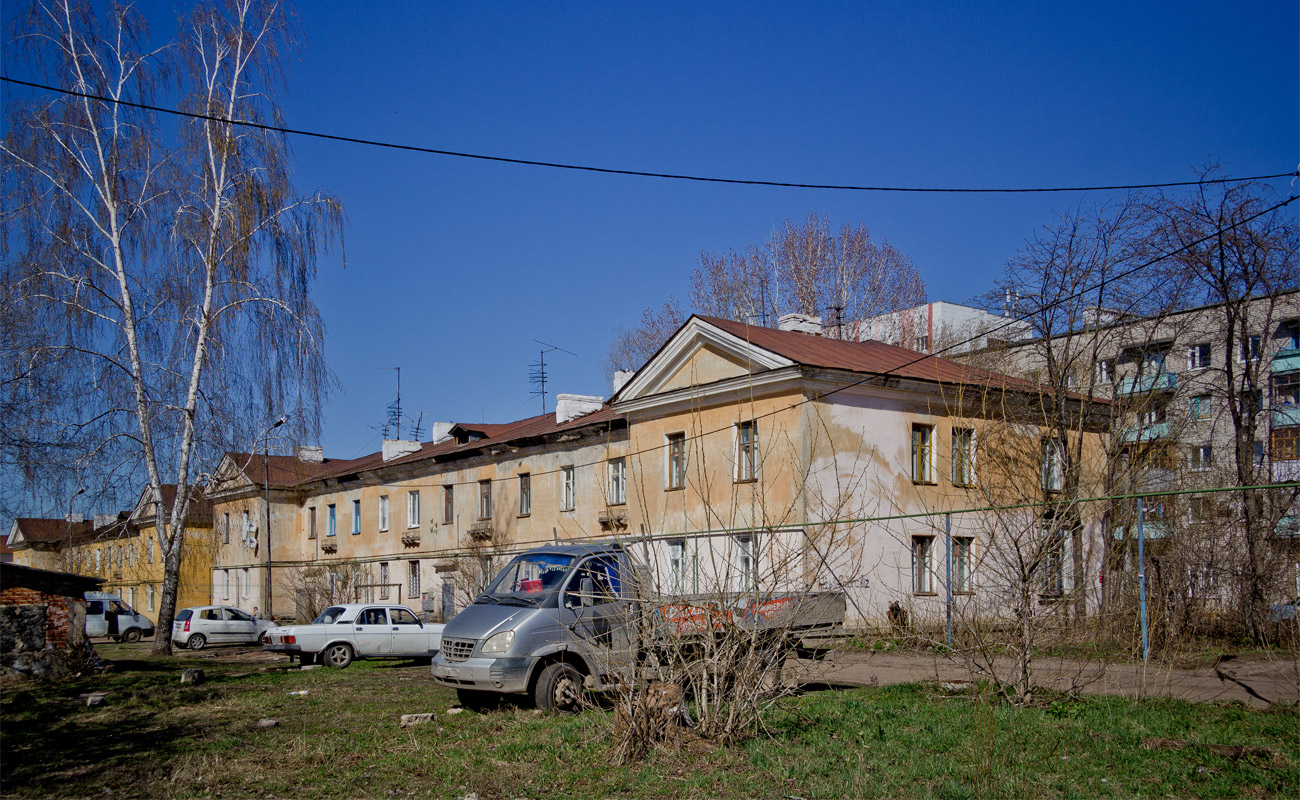 Kasan, Авангардная улица, 52