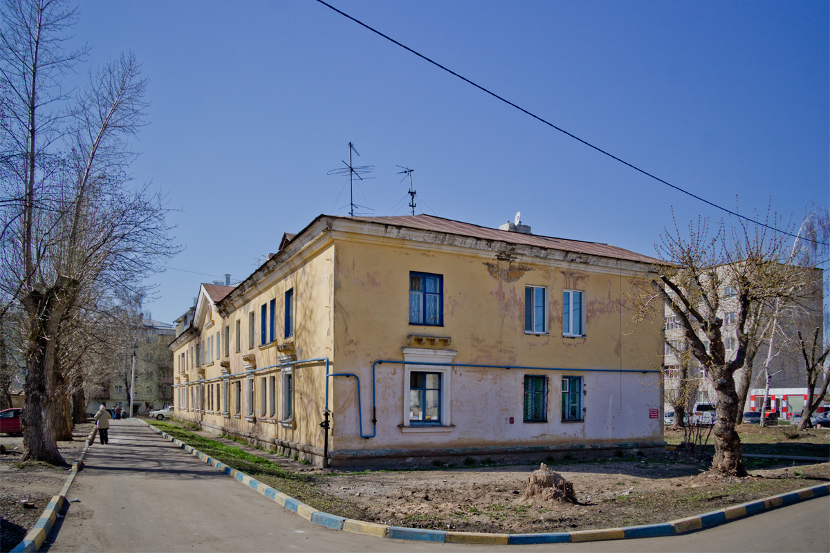 Казань, Модельная улица, 5