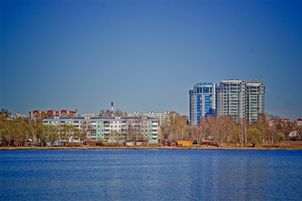 Казань, Военный 2-й городок, 117; Оренбургский тракт, 24А; Оренбургский тракт, 24Б; Оренбургский тракт, 24В