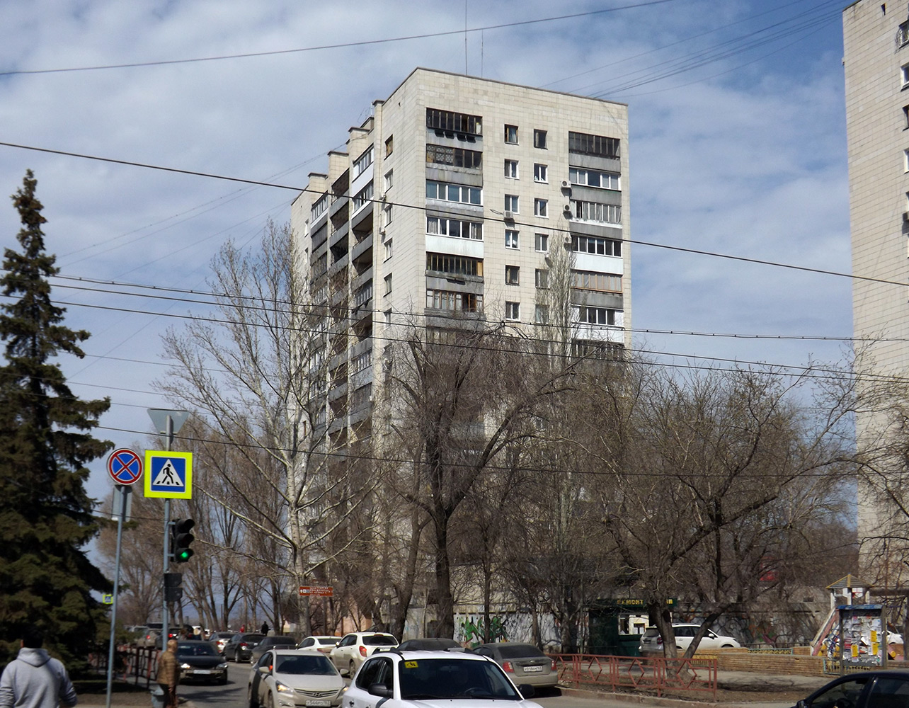 Самара, Улица Маяковского, 12