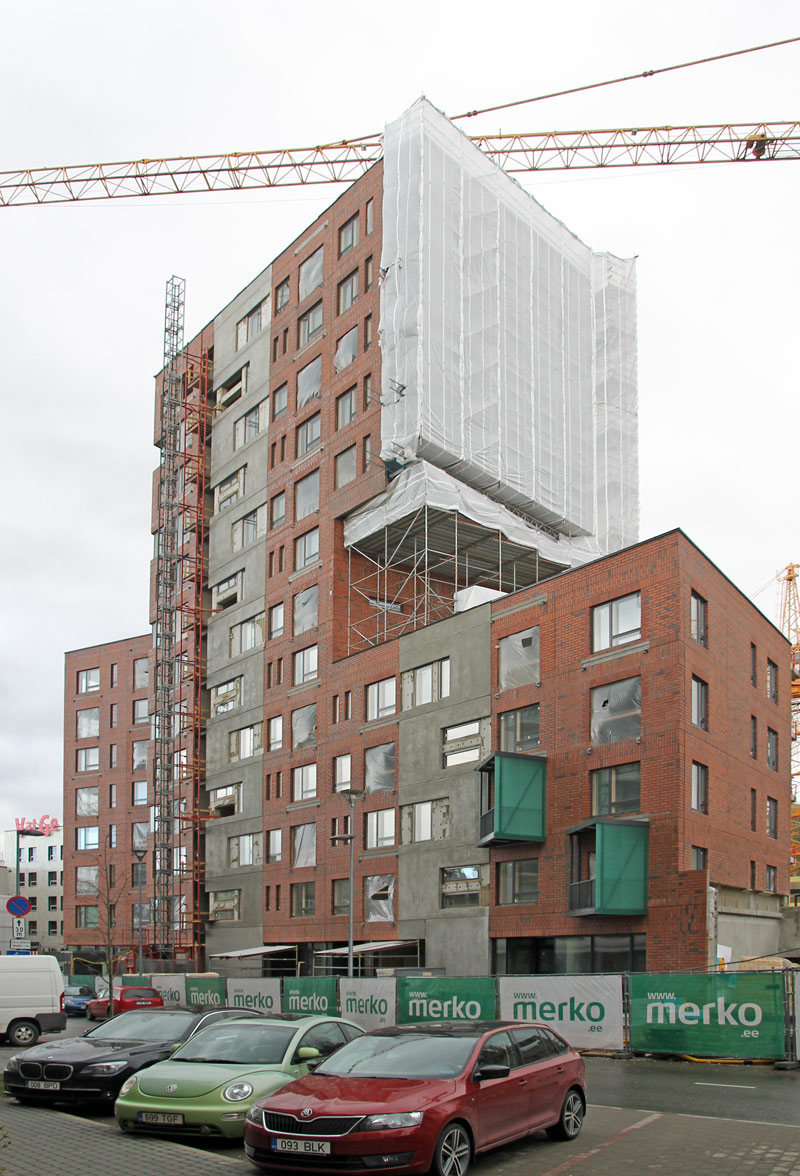 Таллин, Tartu maantee, 52a