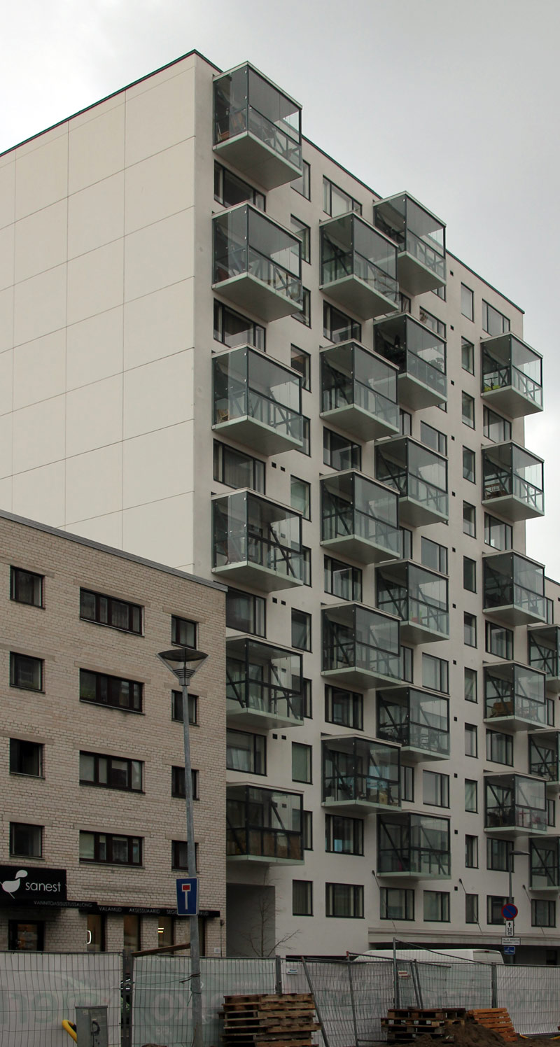 Таллин, Tartu maantee, 50a