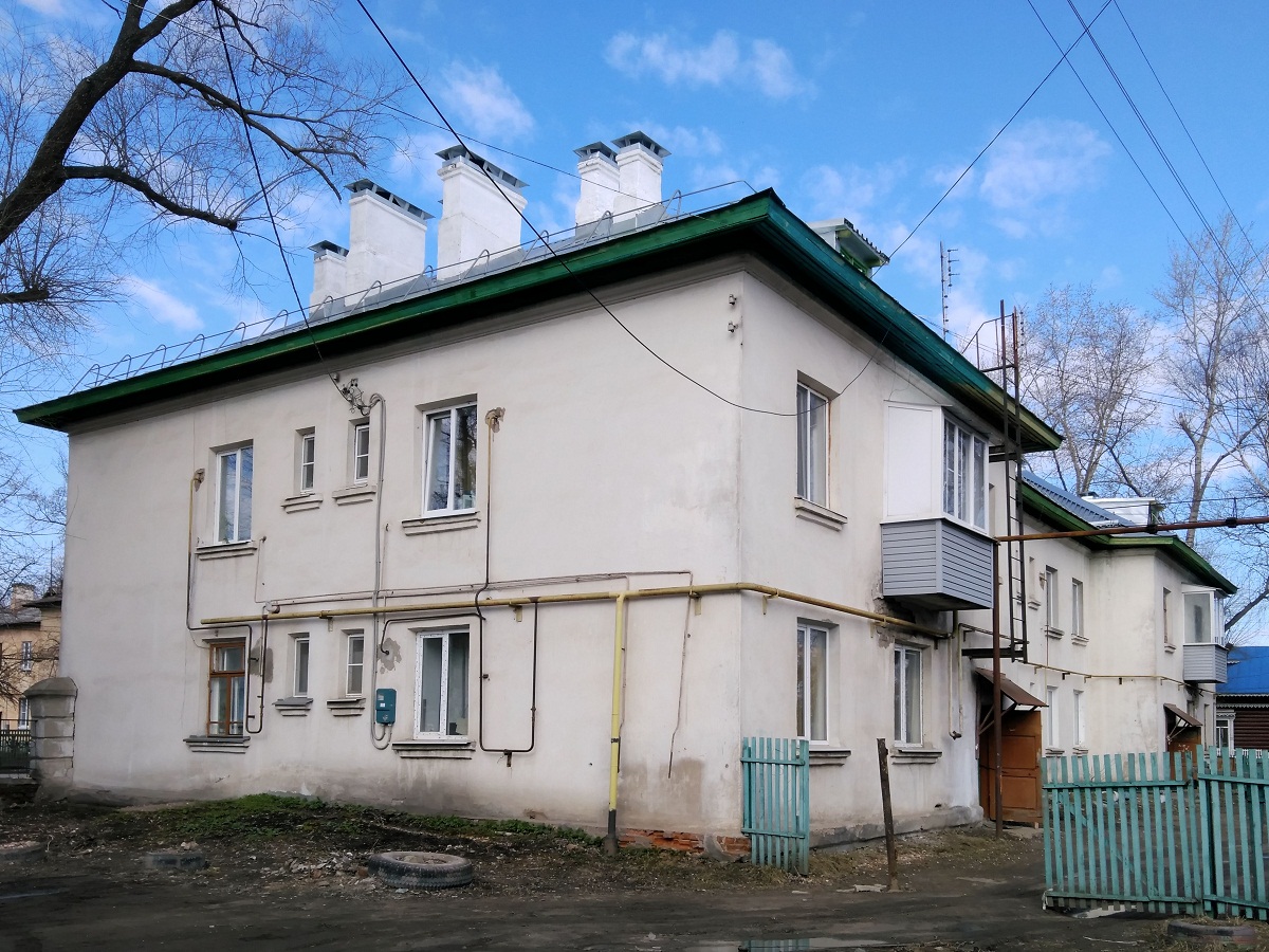 Ростов Великий, Улица Луначарского, 26А