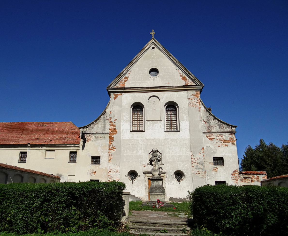 Олеско, Замковая улица, (?)