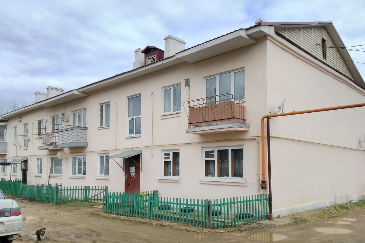 Ростов, Улица Луначарского, 63