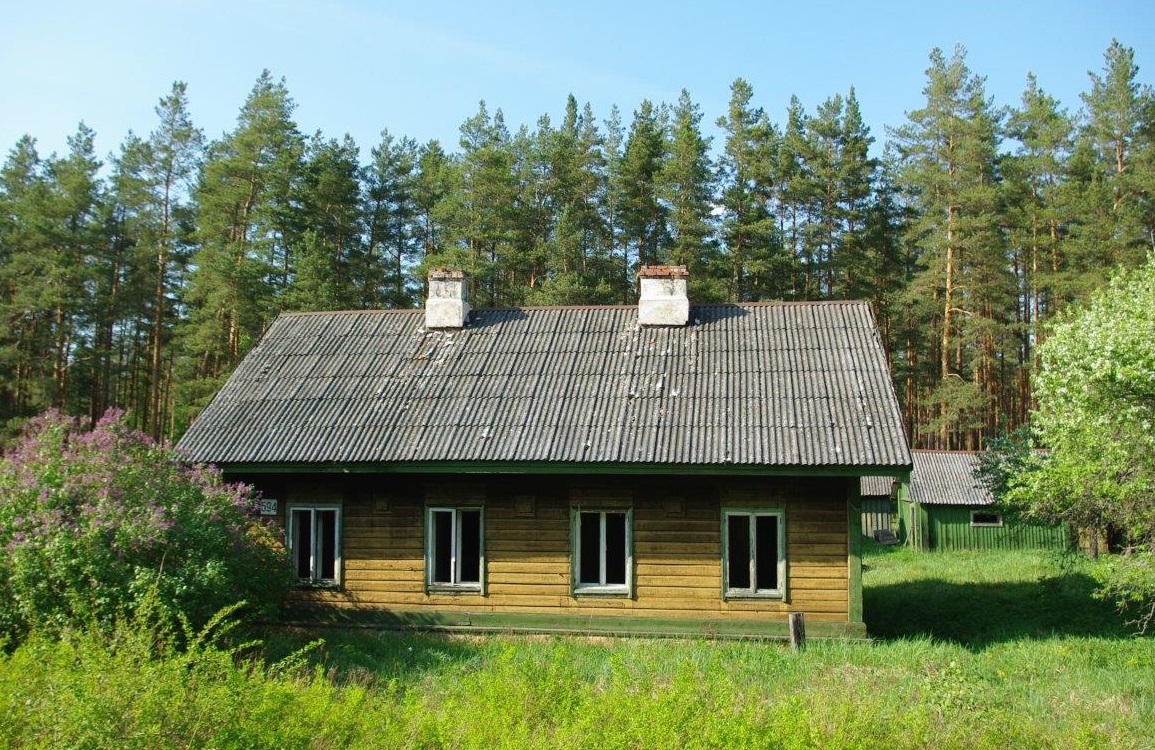 Тудерна, Orava metskond, 80