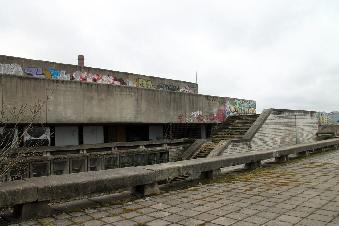 Таллин, Mere puiestee, 20