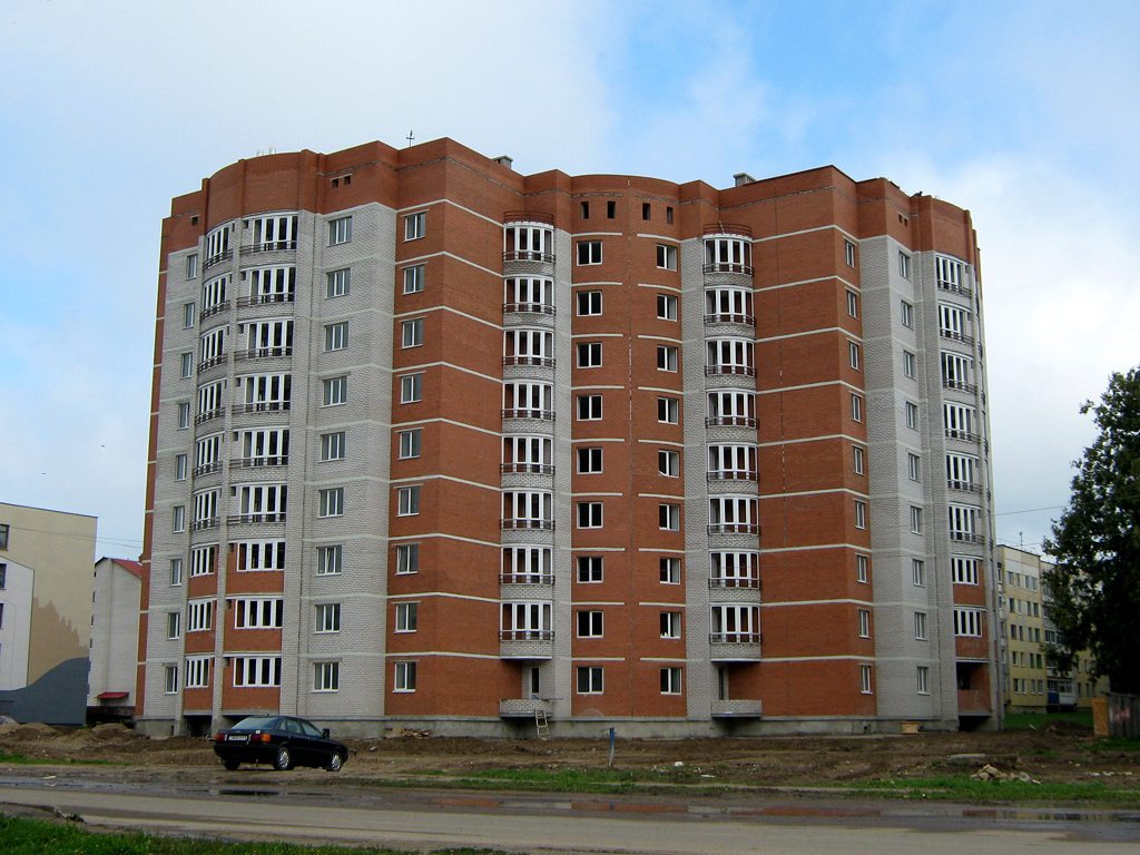 Горки, Вокзальная улица, 42